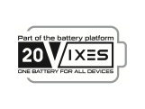 Aku 20 V IXES ocasová pila (bez baterie a nabíječky) Scheppach BC-RS250-X
