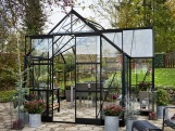 Oranžérie Halls Icon Gardenhouse 8