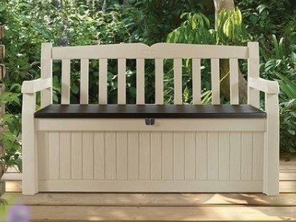 Lavice Keter Eden Garden