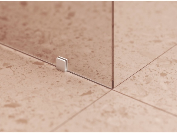 Ravak Walk-In Corner Set 120x80, lesk+transparent