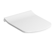 Ravak WC sedadlo Classic slim, biela