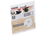 Kruhový Kreator brusný papír na barvu KRT 125mm