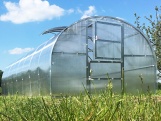 Zahradní skleník z polykarbonátu Gutta Gardentec Kompakt