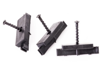 Pochozí povrchy –  G21 Montážní sada Terraco (plast)