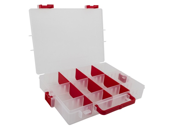 Plastový organizér IDEAL BOX Organizér XL