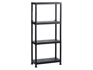 Regály –  Keter Regál Plus Shelf