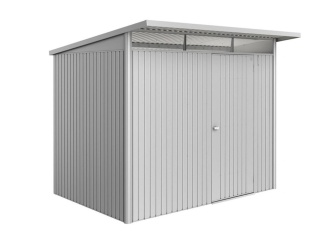 AvantGarde Eco –  Biohort A3 stříbrná 3,0 m x 1,8 m, strieborná