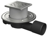 Vpusť Chuděj Neptun PVP 50/75 (univerzální, průběžná)