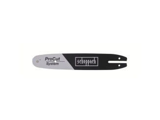 Řetězové –  Scheppach Vodící lišta 10" (25 cm) 3/8" 1,3 mm