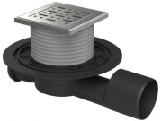 Vpusť Chuděj Neptun PVP 50/75 (univerzální, průběžná)