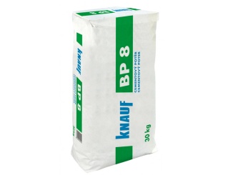 Hrubá stavba –  Knauf BP8 hrubý