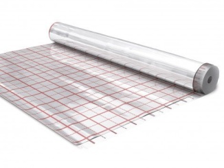 Podlahy a obklady –  Covernit Fólie pod podlahové topení Reflex Hotfloor