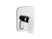 Ravak CL 066.00CR.O1.RB070 Podomietková batéria 1-cestná pre R-box, chróm