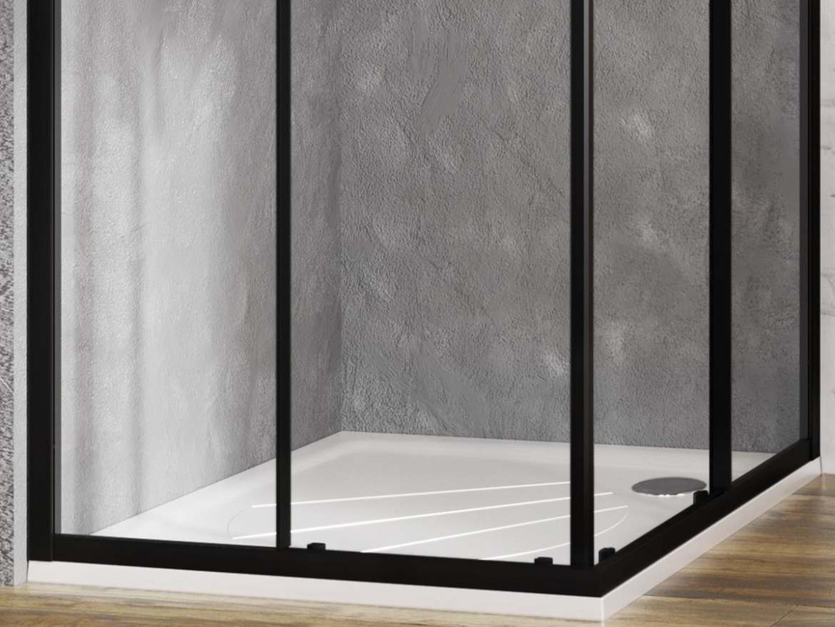 Ravak Vanička Perseus Pro 80x80