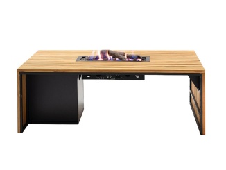 Topeniště –  COSI Cosibridge 140 Wood