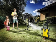 Tlaková myčka Riwall PRO REPW 120 SET