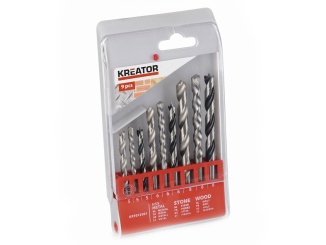 Železářství –  Kreator KRT012501 SET 9