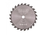 Pro HM 305 SL / HM 140 L Scheppach Pilový kotouč TCT ( 305 x 30 x 2,8 mm, 24 Z )