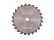Pro HM 305 SL / HM 140 L Scheppach Pilový kotouč TCT ( 305 x 30 x 2,8 mm, 24 Z )