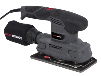 Brusky –  Powerplus Vibrační bruska POWE40010
