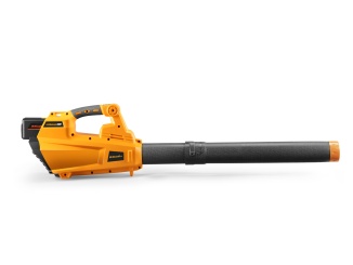 S aku motorem –  Riwall PRO RABL 40i
