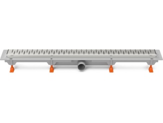 LZB/N 40 –  Chuděj LZB/N 40 750 mm, Medium, matný, K3