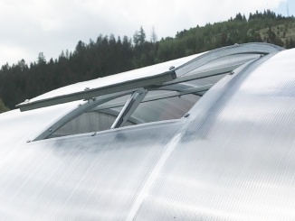 Skleníky –  Scobax Střešní ventilační okno