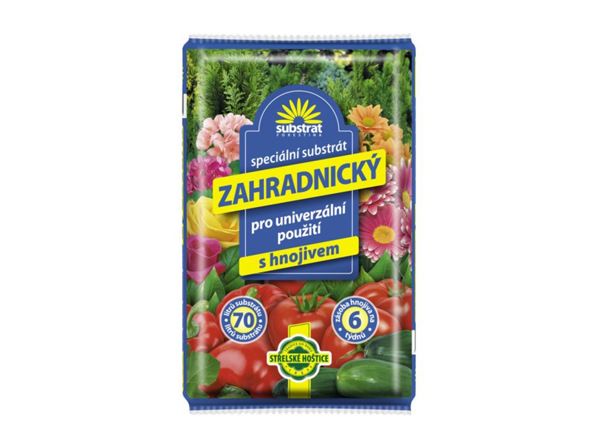 Substráty a hnojiva