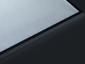 Plexisklo (PMMA) –  Leddex Lumaire LGP Edge