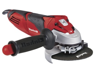 Brusky –  Einhell Úhlová bruska TE-AG 125/750 Kit Expert