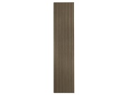 G21 Akustický panel  270x60,5x2,1 cm, kouřový dub