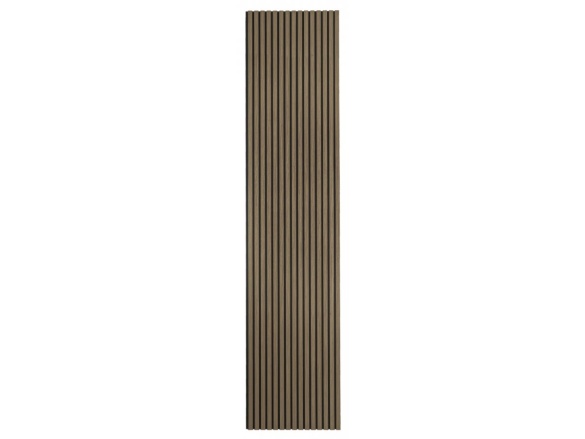 G21 Akustický panel  270x60,5x2,1 cm, kouřový dub