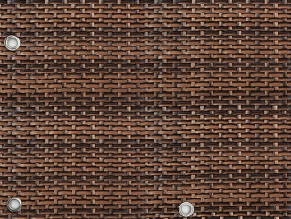 Na plot –  Scobax Fence eyelet RX medená