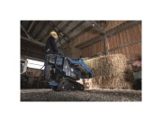 Pro MKL 730 Scheppach Vidle na balíky