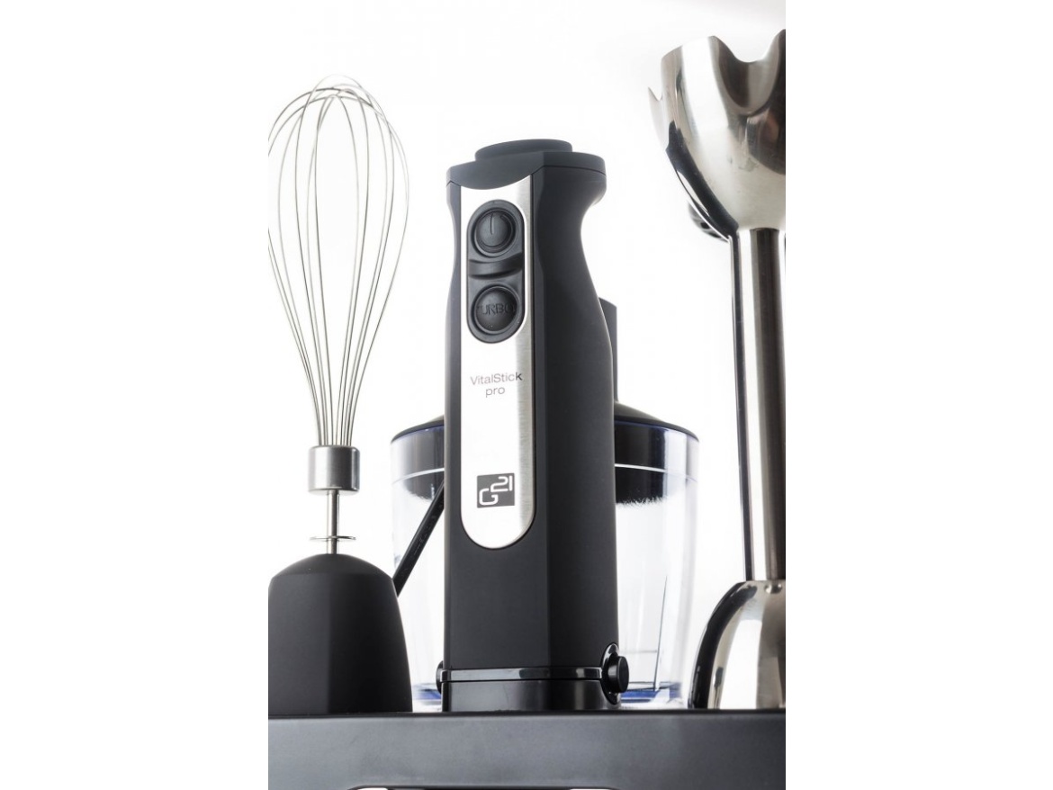 G21 Mixér  VitalStick Pro 1000 W, Black