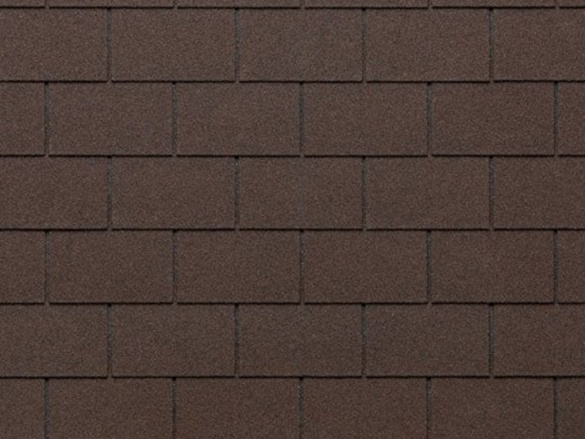 Samolepicí asfaltový šindel GT Uni Rectangular