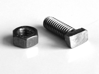 Konstrukční prvky –  Euro-Serre Hammer Head Bolt