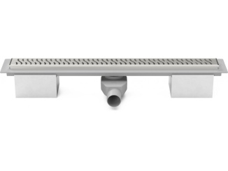LZB/N 50 360° –  Chuděj LZB/N 50 360° 750 mm, Harmony, lesklý, K3