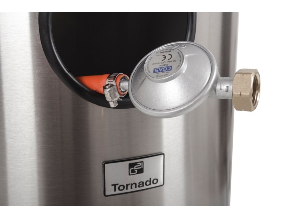 G21 Tepelný zářič  Tornado, plynový