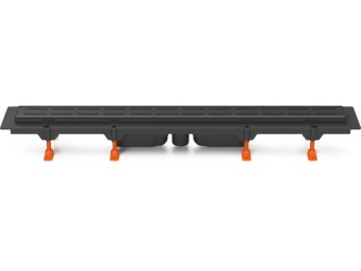 LZS 40 Black –  Chuděj LZS 40 Black 650 mm, Line, K3