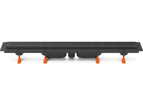 Žlab Chuděj LZS 40 Black