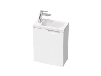 Koupelnový nábytek –  Ravak SD Classic II 40 P, biela/biela