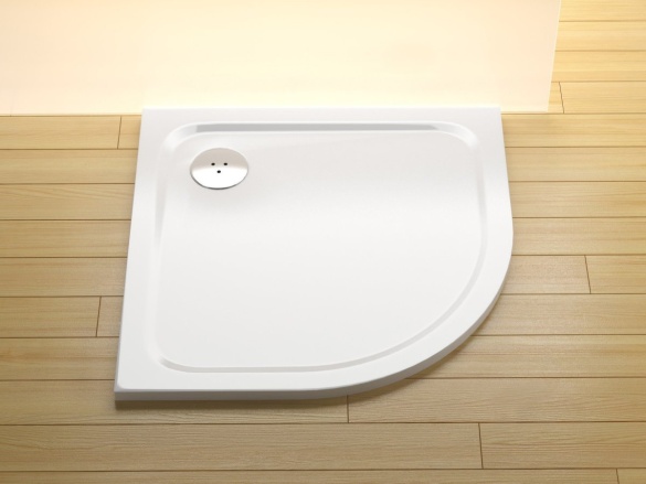 Ravak Vanička Elipso Pro Chrome 90x90