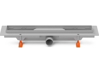 Příslušenství pro Nerezová mřížka Chuděj 450 mm, Harmony, lesklý