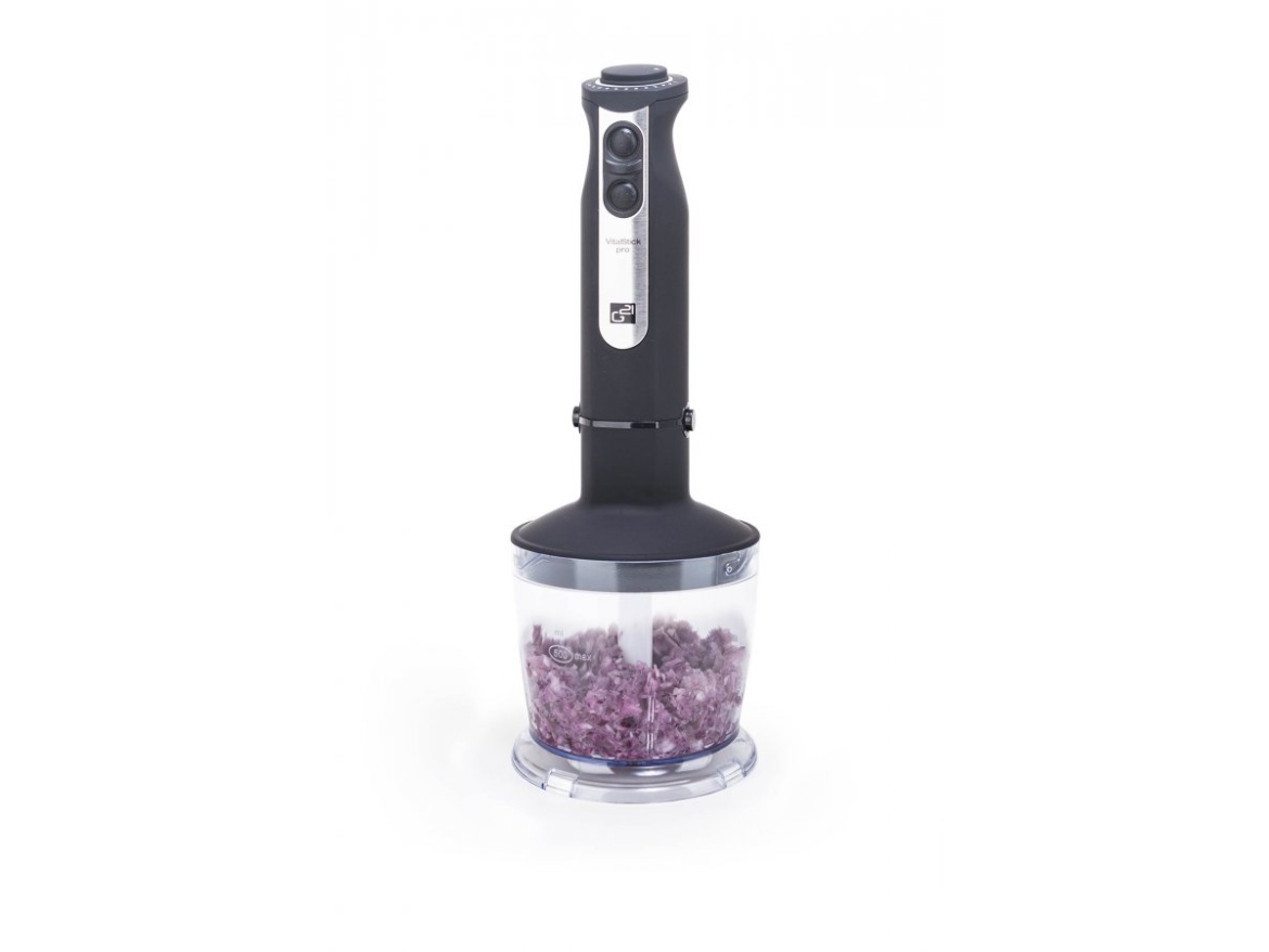 G21 Mixér  VitalStick Pro 1000 W, Black