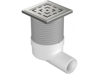 Vpusti Chuděj –  Chuděj PVB 50 plast, Labyrinth, K3