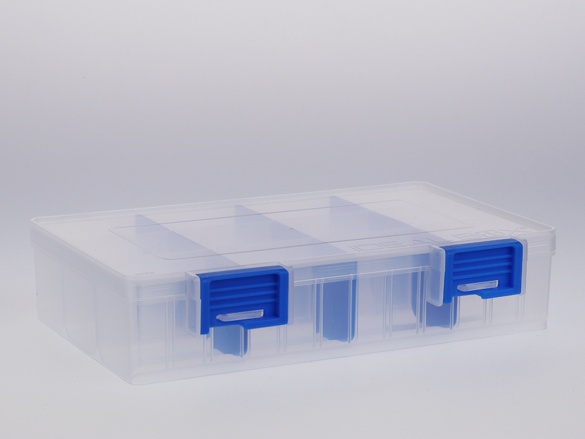 Plastový organizér IDEAL BOX Organizér L