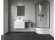 Ravak NBLCP4 Sabina 90x90, lesk+transparent