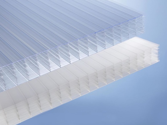 Polykarbonátová deska Exolon Multi UV HX/40 mm