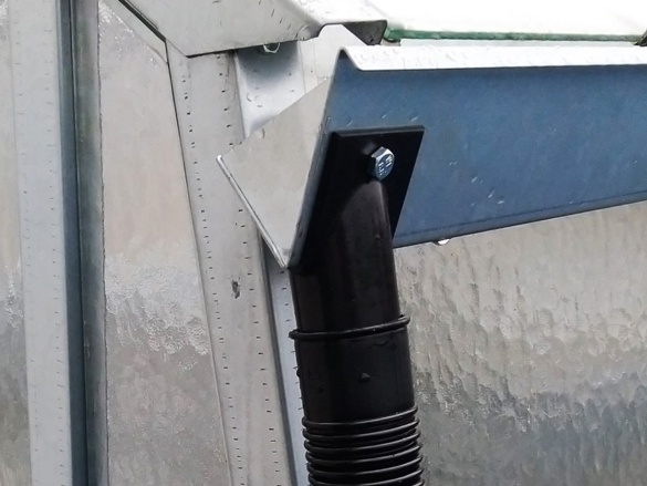 Skleník Limes Variant J